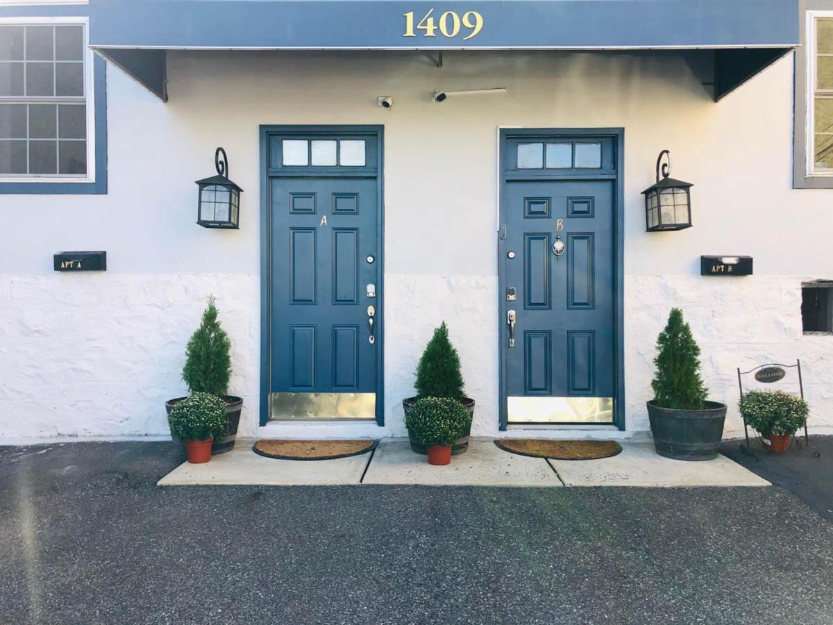 Updated Amazing Bi -Level Condo Minutes From Water Views Of New York City North Bergen Exterior photo
