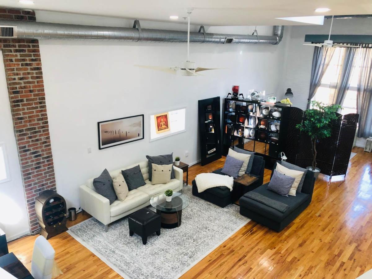 Updated Amazing Bi -Level Condo Minutes From Water Views Of New York City North Bergen Exterior photo