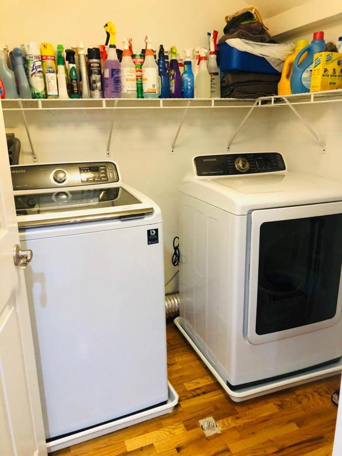 Updated Amazing Bi -Level Condo Minutes From Water Views Of New York City North Bergen Exterior photo