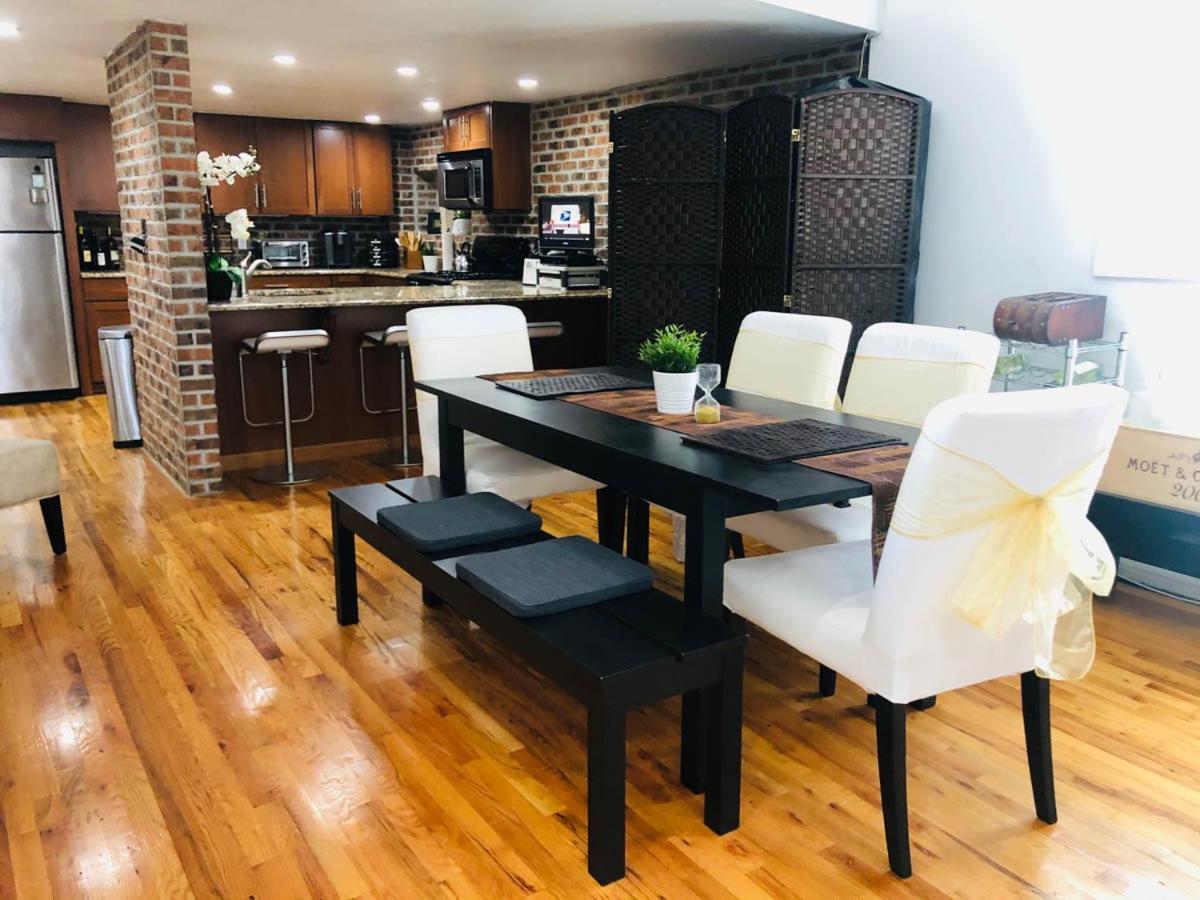 Updated Amazing Bi -Level Condo Minutes From Water Views Of New York City North Bergen Exterior photo