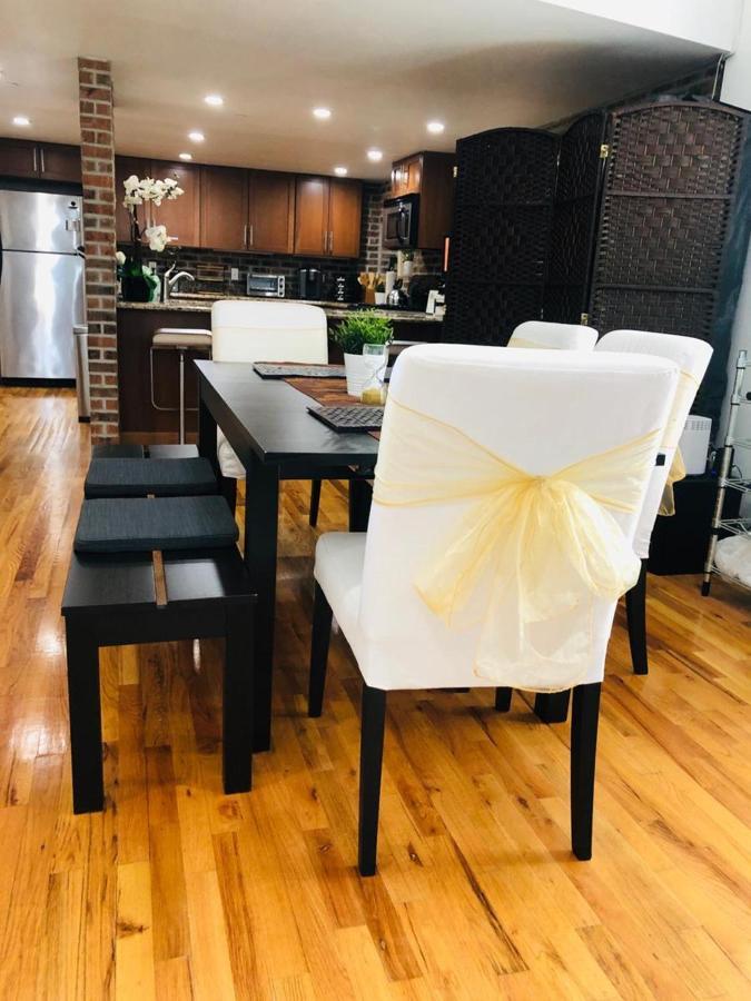 Updated Amazing Bi -Level Condo Minutes From Water Views Of New York City North Bergen Exterior photo