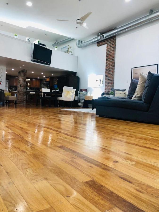 Updated Amazing Bi -Level Condo Minutes From Water Views Of New York City North Bergen Exterior photo
